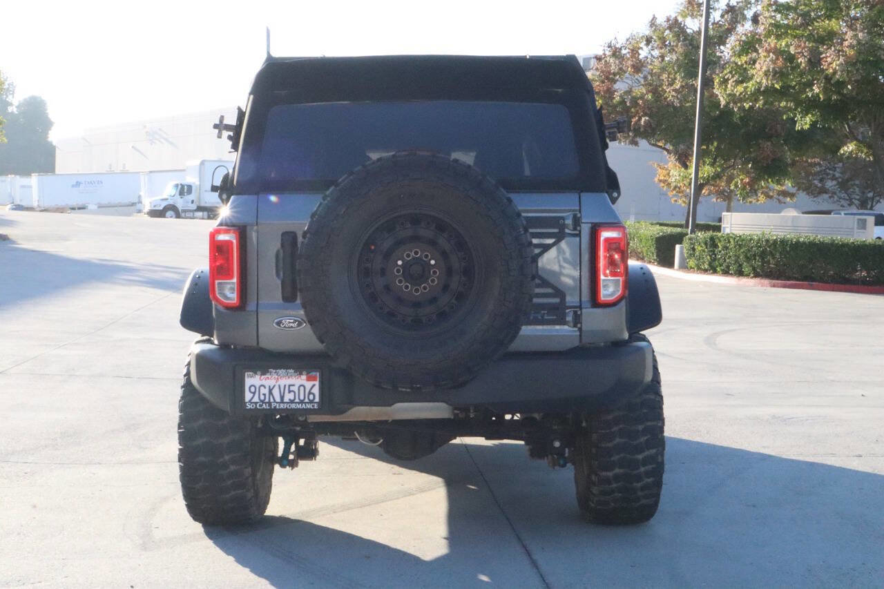 Used 2023 Ford Bronco Big Bend image 26