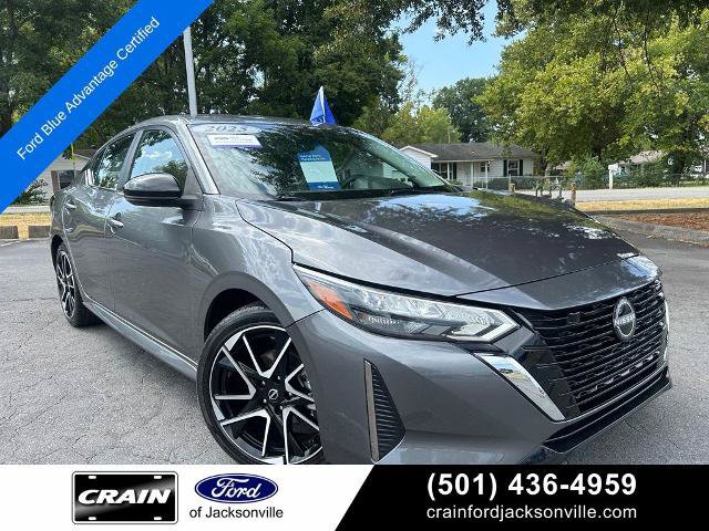 Used 2025 Nissan Sentra SR