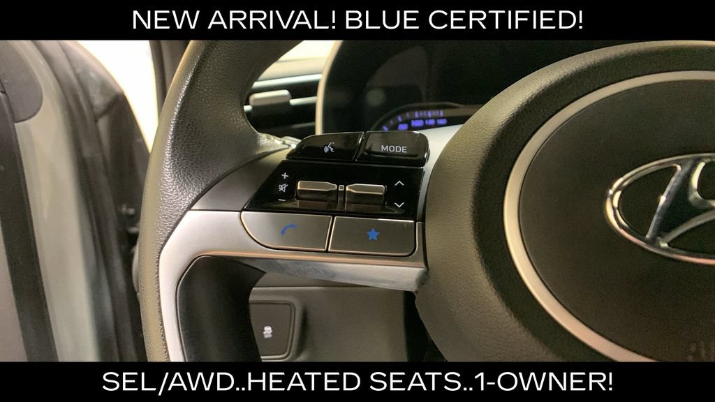 Used 2022 Hyundai Santa Cruz SEL AWD/4WD image 29