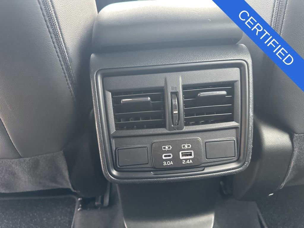 Certified 2025 Subaru Forester Premium image 25