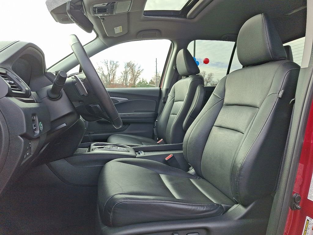 Used 2023 Honda Ridgeline RTL-E image 13