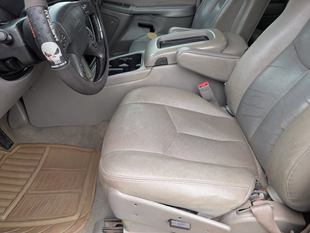 Used 2003 GMC Sierra 1500 SLT w/ Professional Package RWD image 8