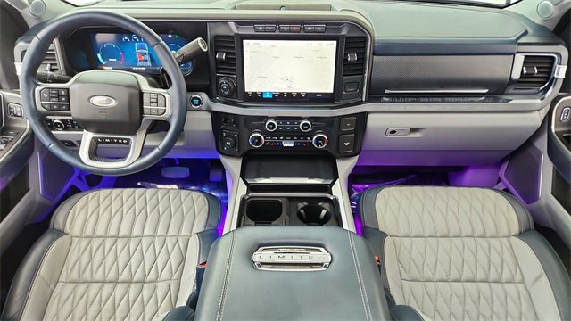 Used 2024 Ford F250 Limited w/ FX4 Off-Road Package image 93