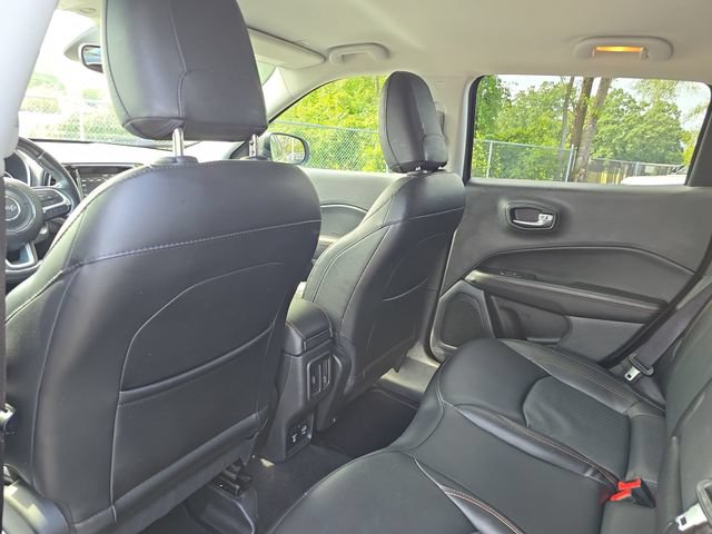 Used 2019 Jeep Compass Limited AWD/4WD image 25