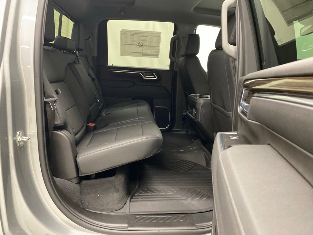 New 2026 Chevrolet Silverado 2500 LT w/ All Star Edition AWD/4WD image 17