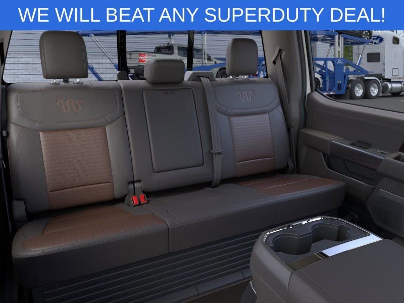 New 2026 Ford F350 King Ranch AWD/4WD image 13