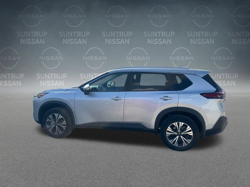 Certified 2023 Nissan Rogue SV w/ SV Premium B Package FWD image 34