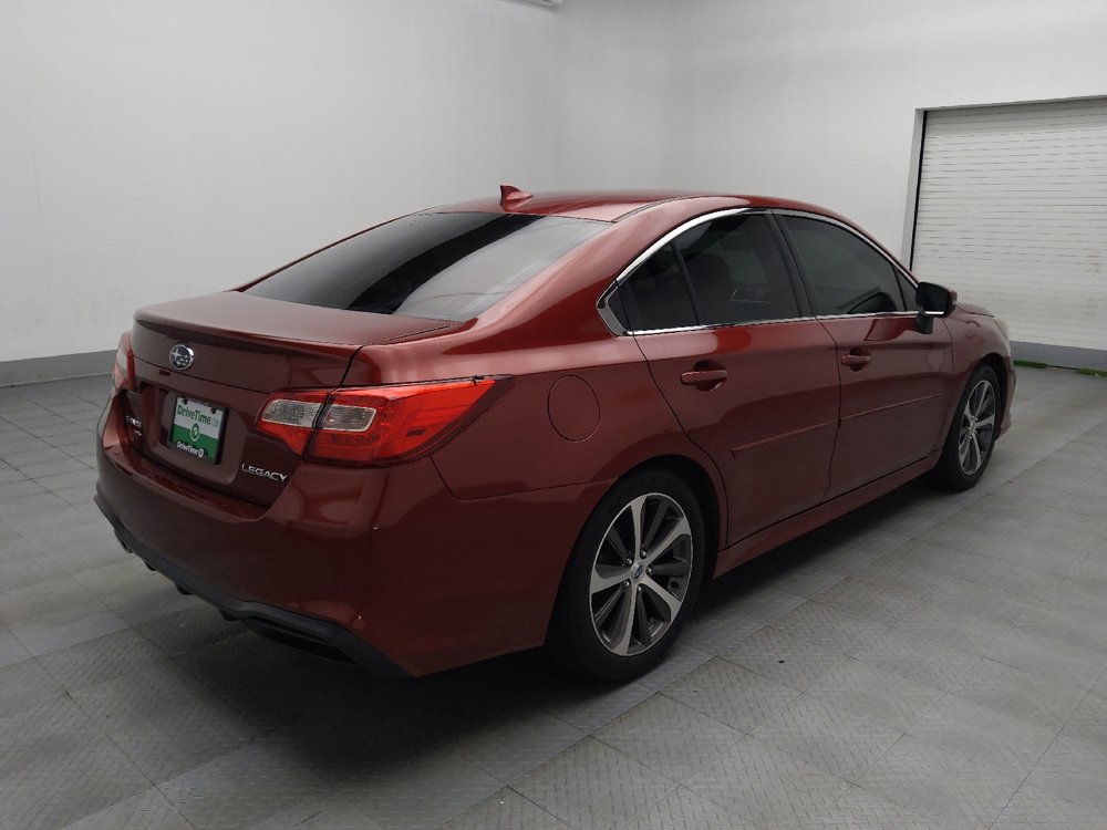 Used 2019 Subaru Legacy 2.5i Limited image 9