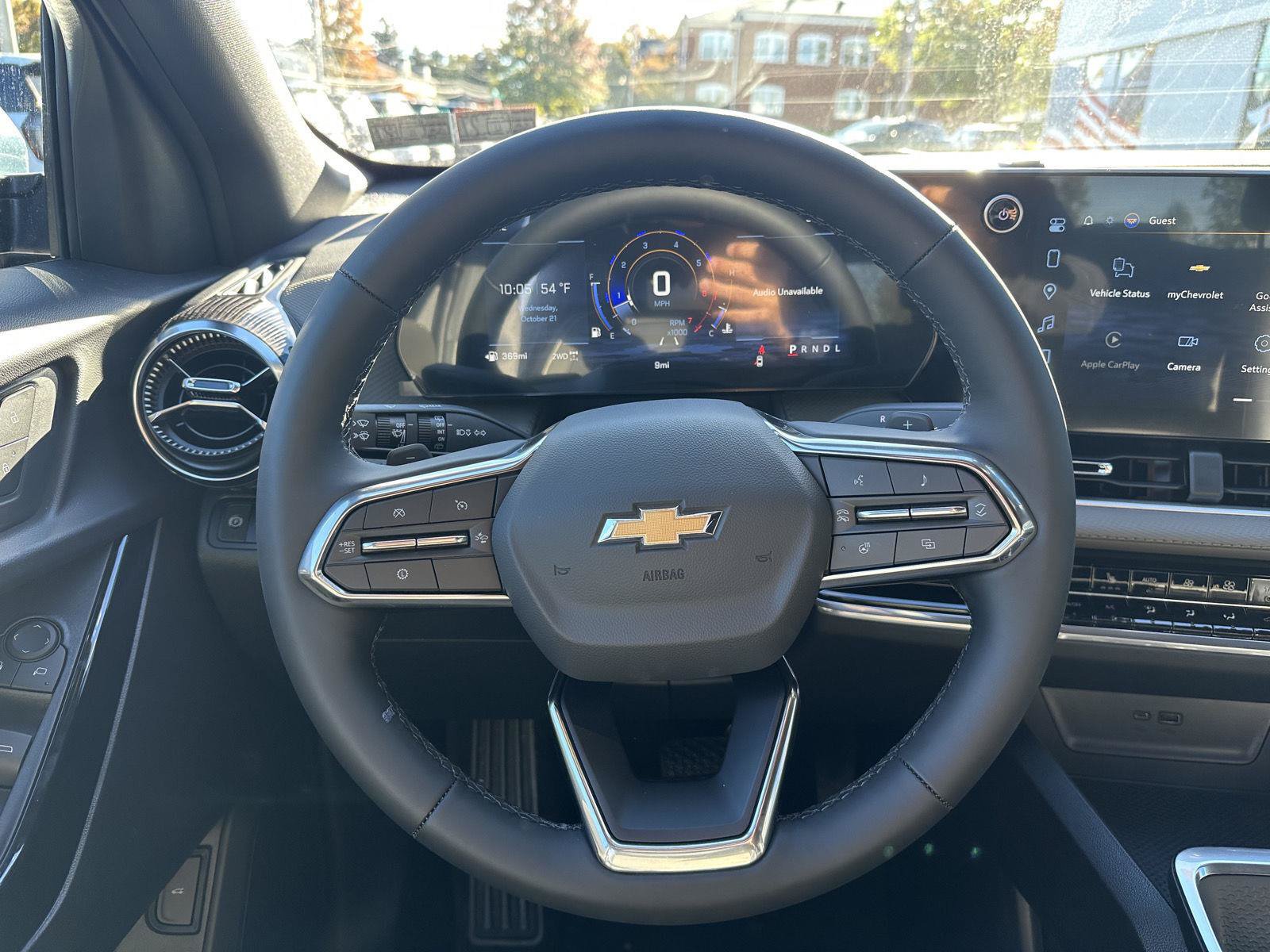 New 2027 Chevrolet Equinox LT w/ Convenience Package II AWD/4WD image 15