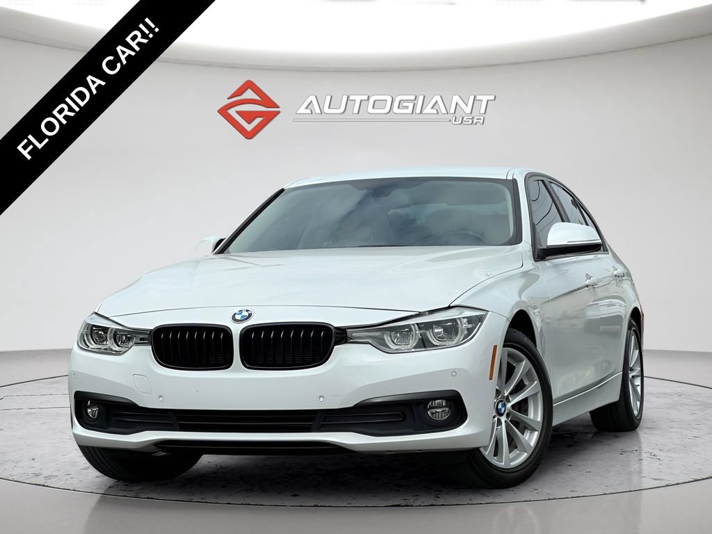 Used 2018 BMW 320i Sedan RWD image 1