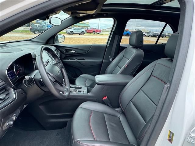 Used 2022 Chevrolet Equinox RS w/ RS Leather Package image 20