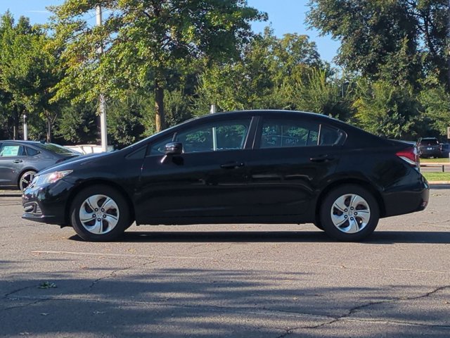 Used 2015 Honda Civic LX image 8