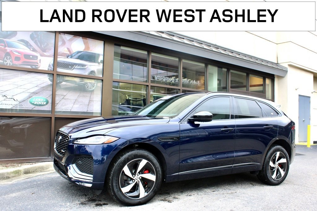 Used 2024 Jaguar F-PACE R-Dynamic S