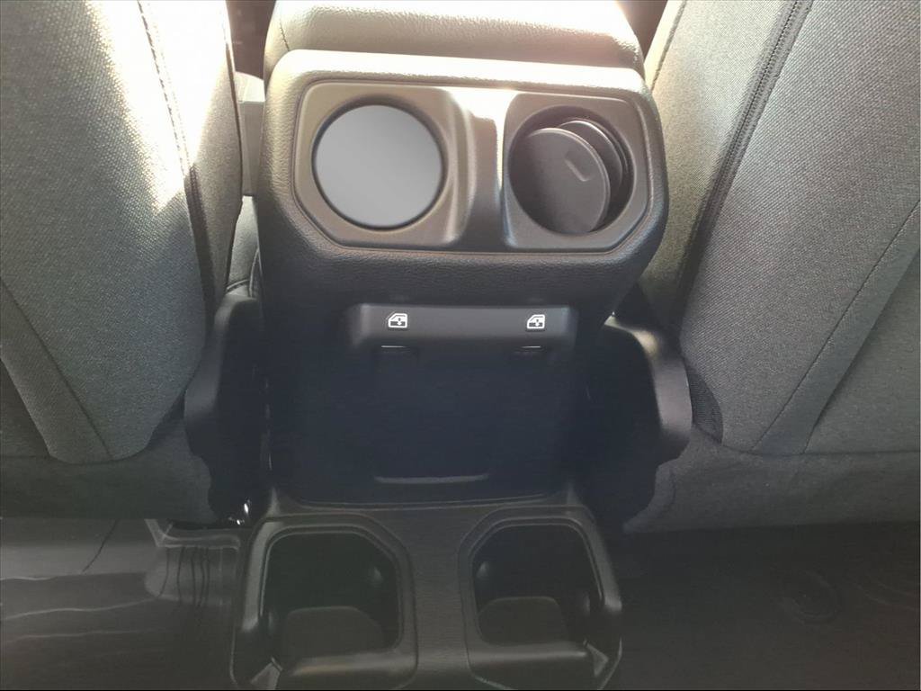 New 2026 Jeep Wrangler Unlimited Sport AWD/4WD image 13