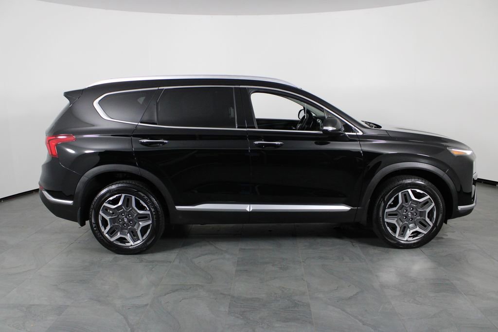 Certified 2021 Hyundai Santa Fe SEL Premium image 14