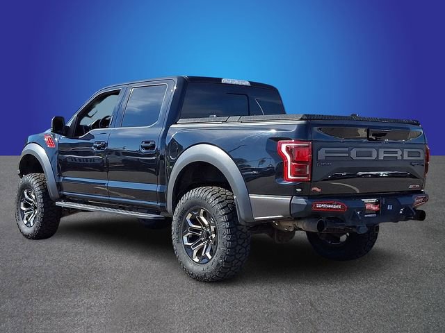 Used 2019 Ford F150 Raptor w/ Equipment Group 802A Luxury image 6