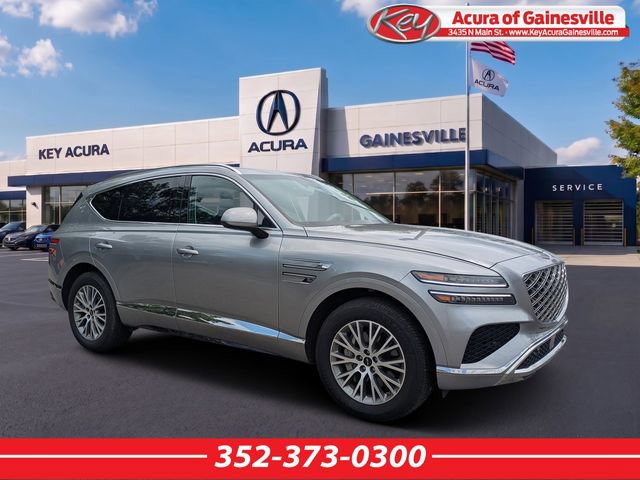 Used 2025 Genesis GV80 2.5T Standard