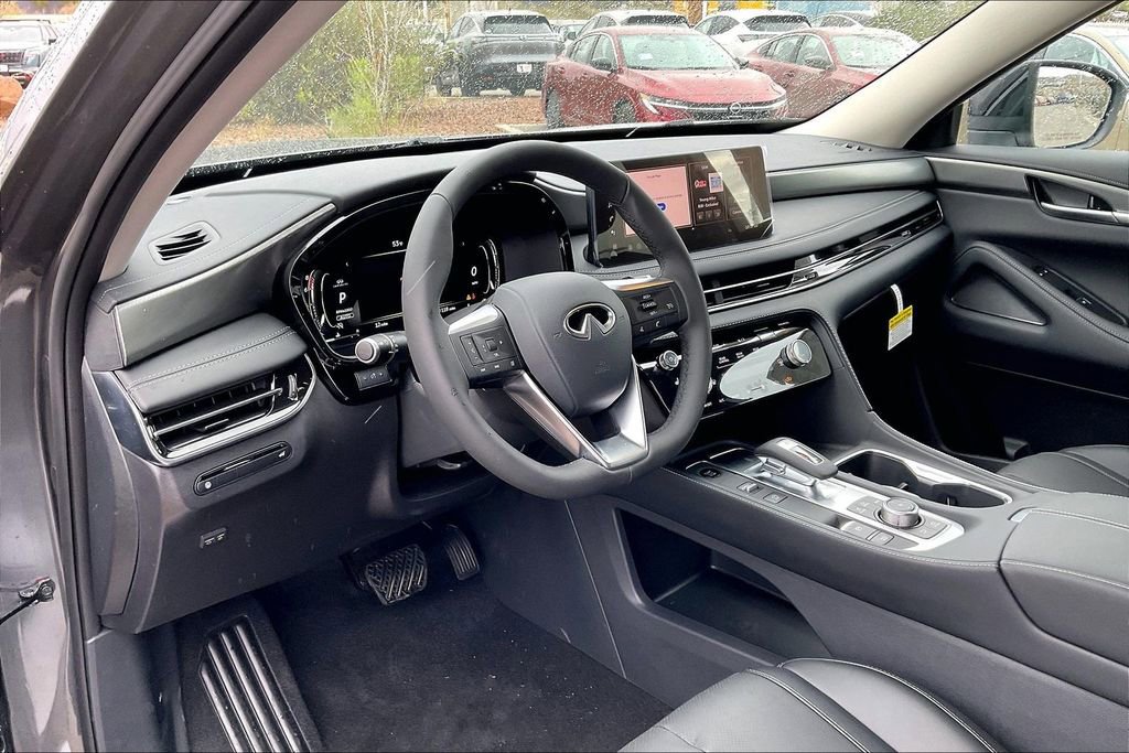 New 2026 INFINITI QX60 Pure AWD/4WD image 7