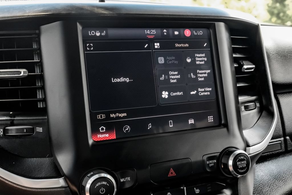 Used 2022 RAM 1500 Lone Star AWD/4WD image 29
