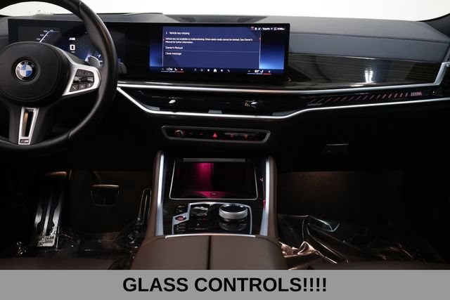 Used 2025 BMW X6 M60i w/ Executive Package AWD/4WD image 33