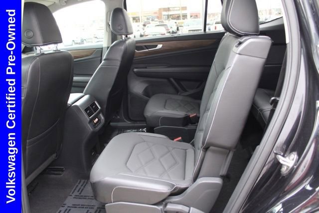 Used 2024 Volkswagen Atlas SE image 26