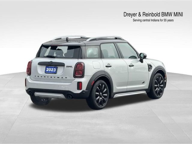 Used 2023 MINI Cooper Countryman S AWD/4WD image 4