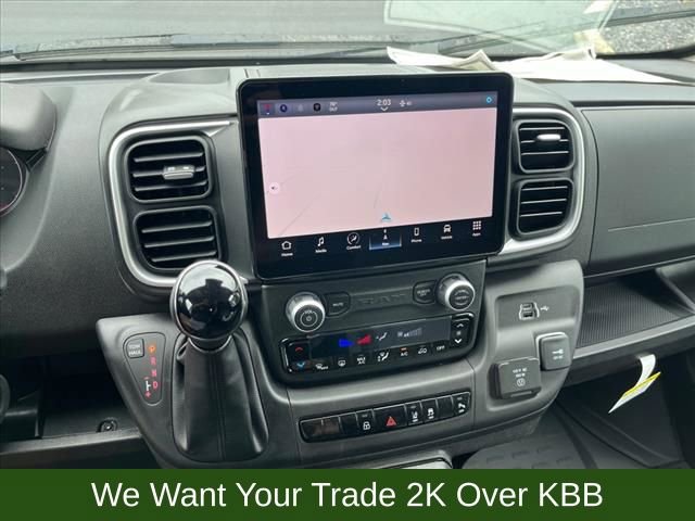 Used 2024 RAM ProMaster 2500 w/ Quick Order Package 22H SLT+ image 15