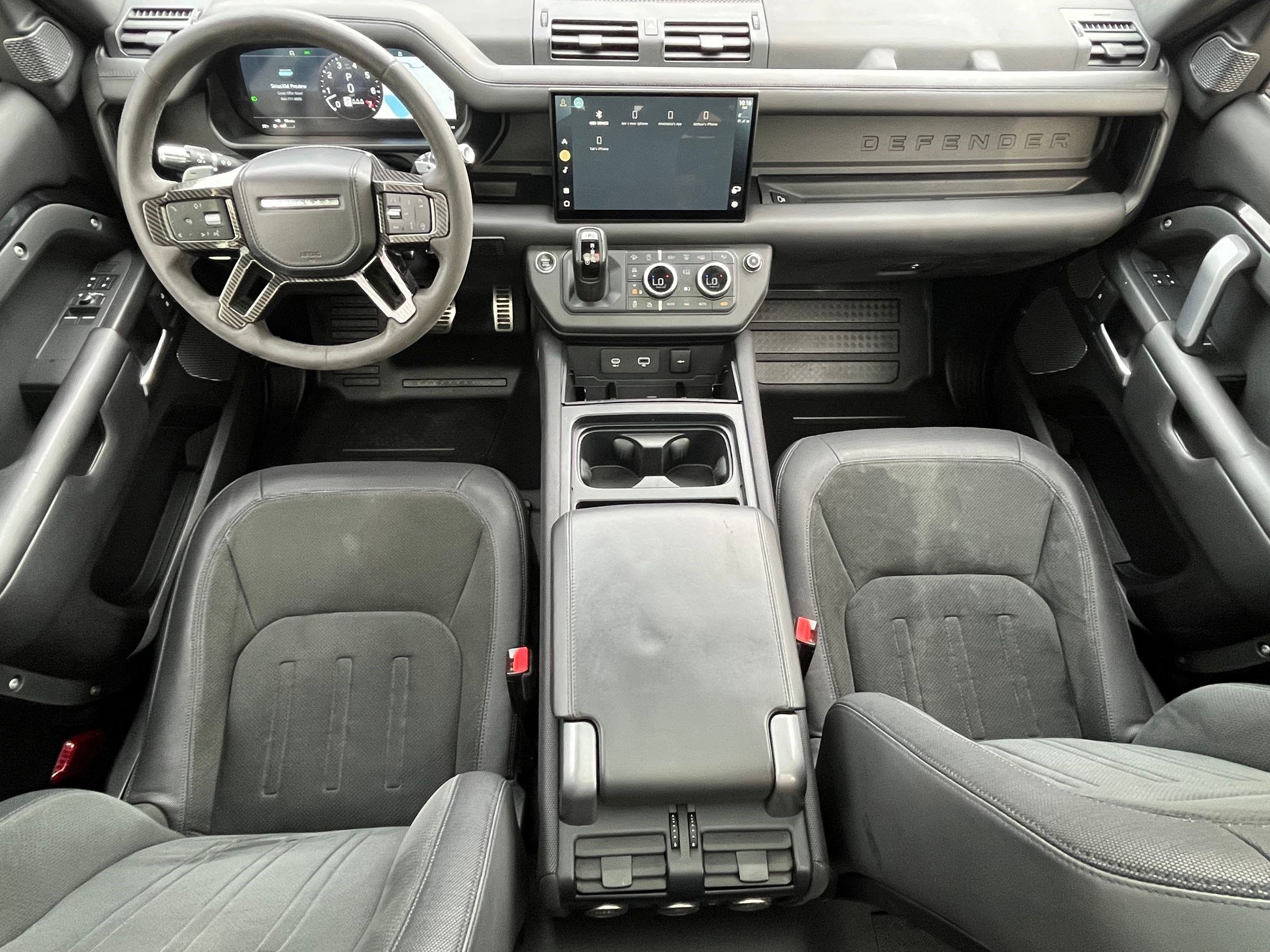 Used 2022 Land Rover Defender 90 V8 image 14