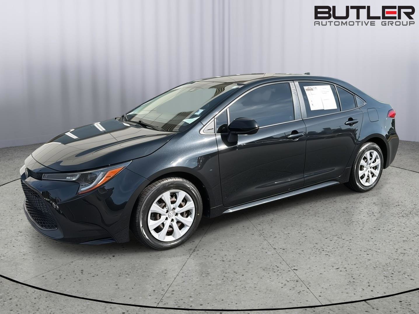 Used 2021 Toyota Corolla LE