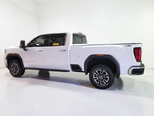 Used 2021 GMC Sierra 2500 SLT w/ SLT Convenience Package image 23