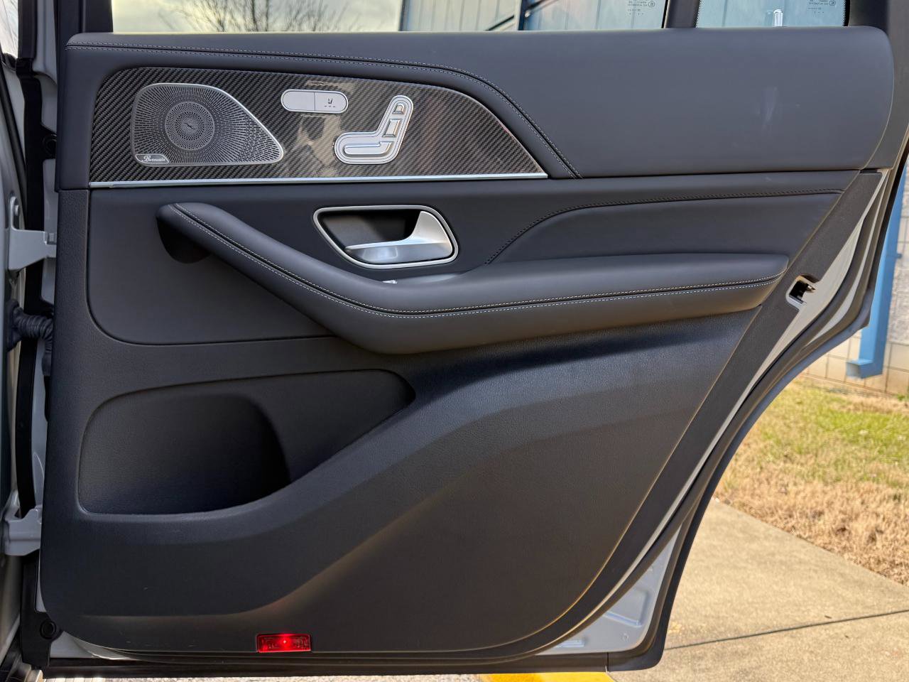 Used 2024 Mercedes-Benz GLS 63 AMG 4MATIC image 44