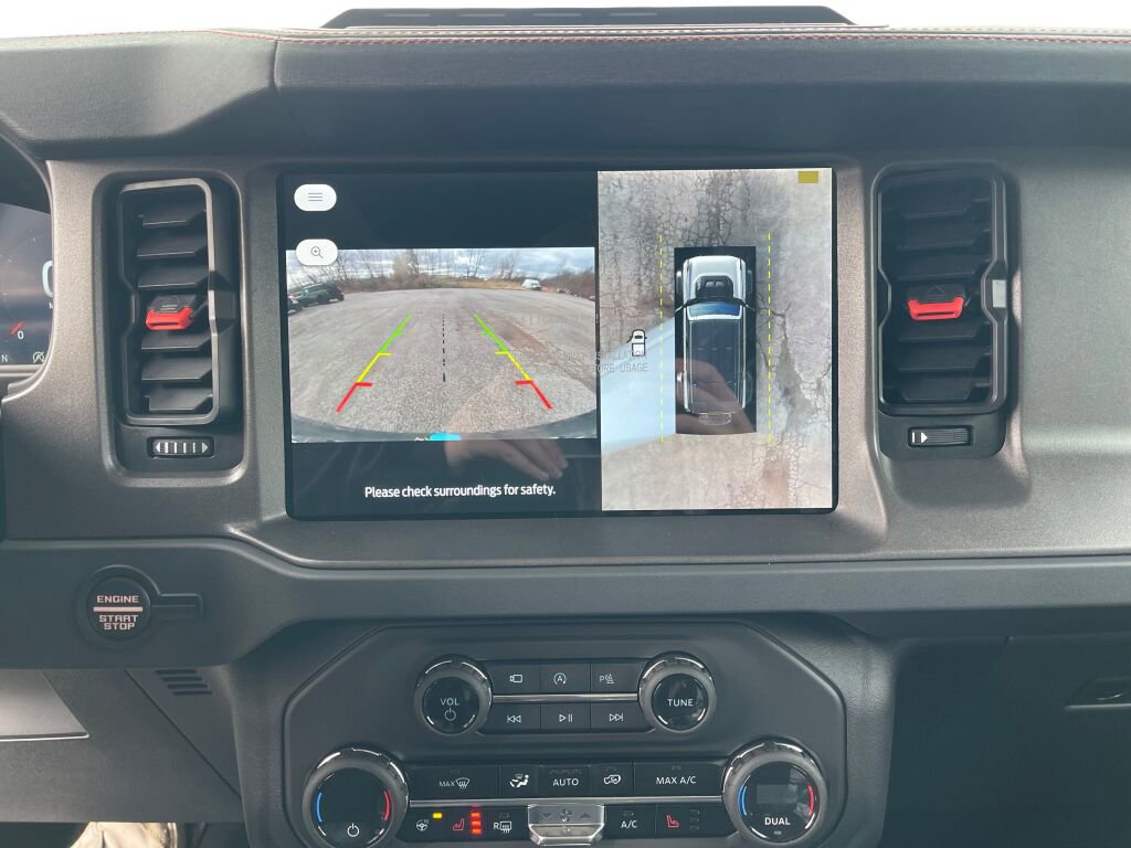 New 2025 Ford Bronco Raptor AWD/4WD image 9
