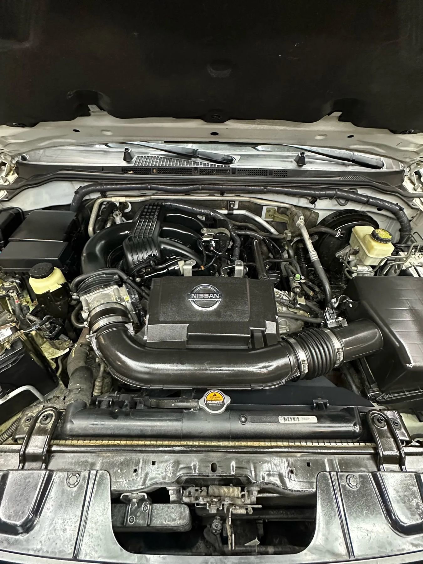 Used 2013 Nissan Xterra PRO-4X w/ Pro-4x Leather Pkg image 33