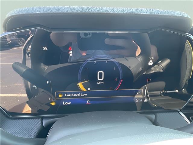 New 2025 Chevrolet TrailBlazer ACTIV w/ Convenience Package image 14