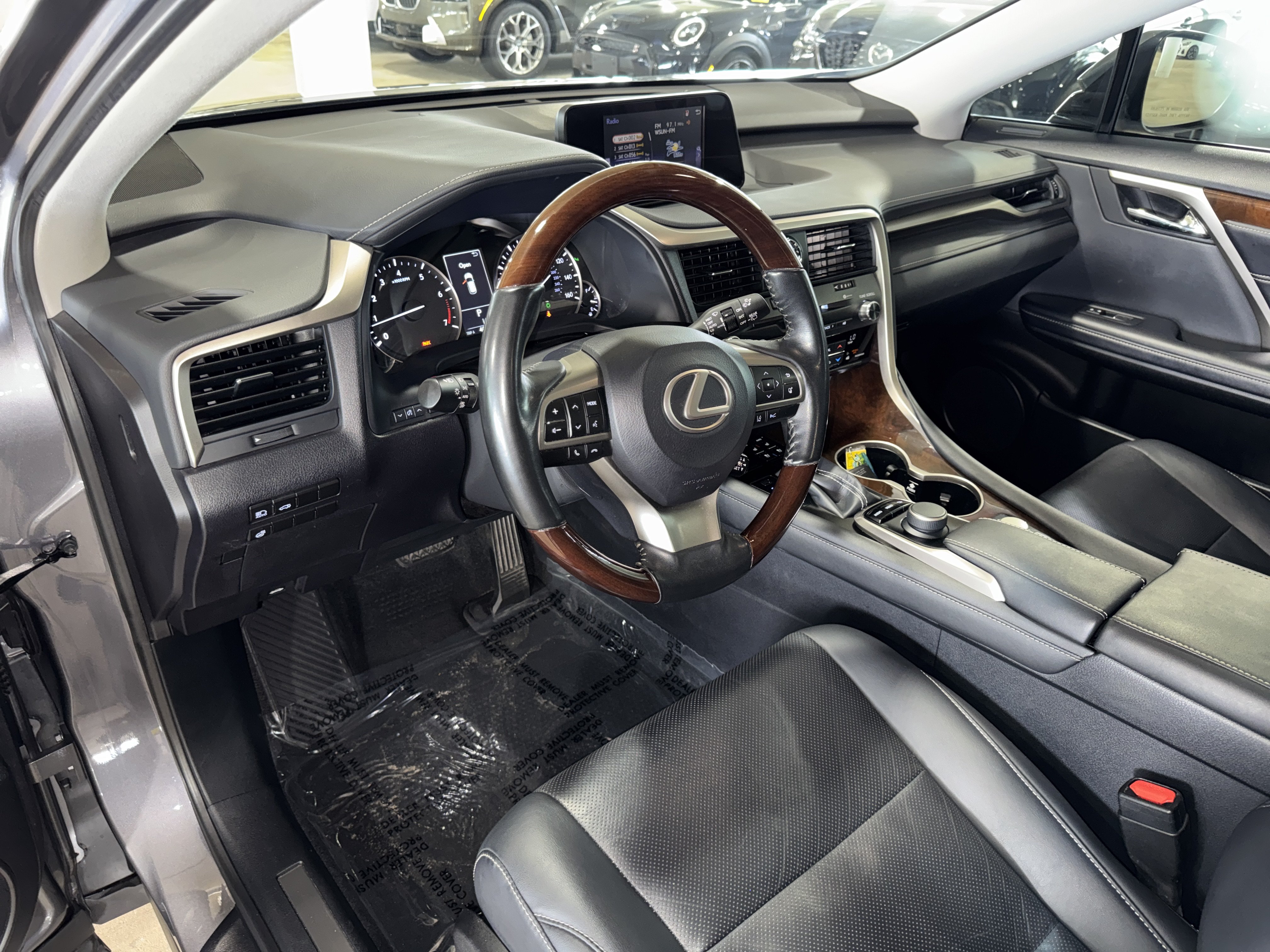 Used 2019 Lexus RX 350 FWD image 20