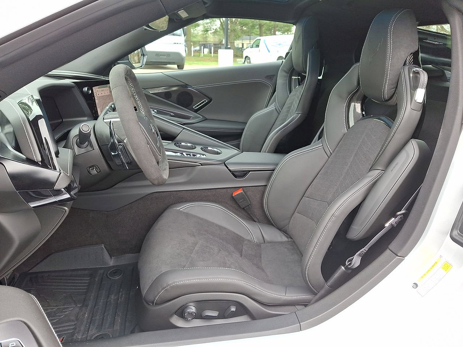 New 2026 Chevrolet Corvette Stingray Preferred Cpe w/ Z51 Performance Package image 13