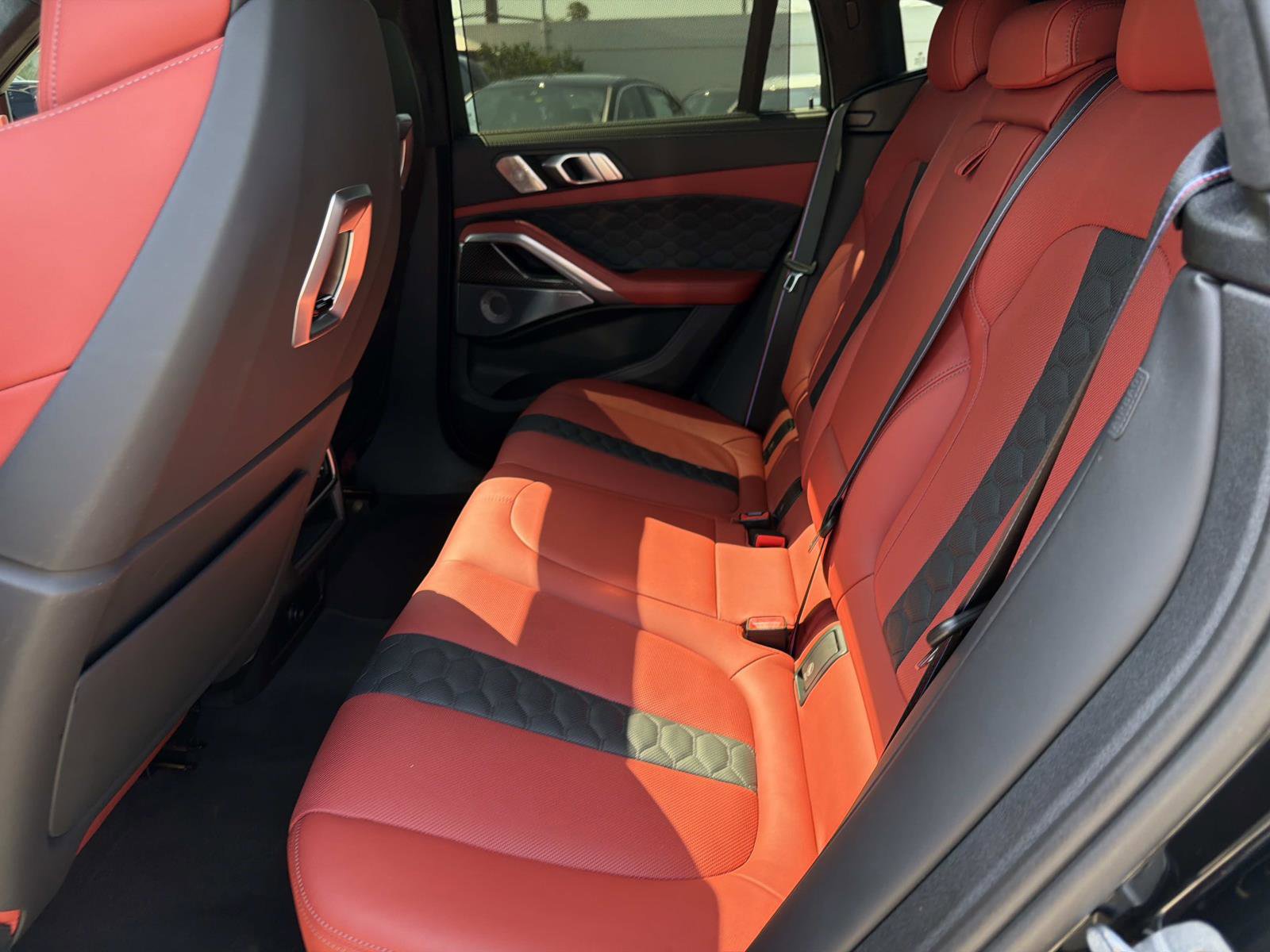 Used 2024 BMW X6 M Competition w/ Executive Package AWD/4WD image 10