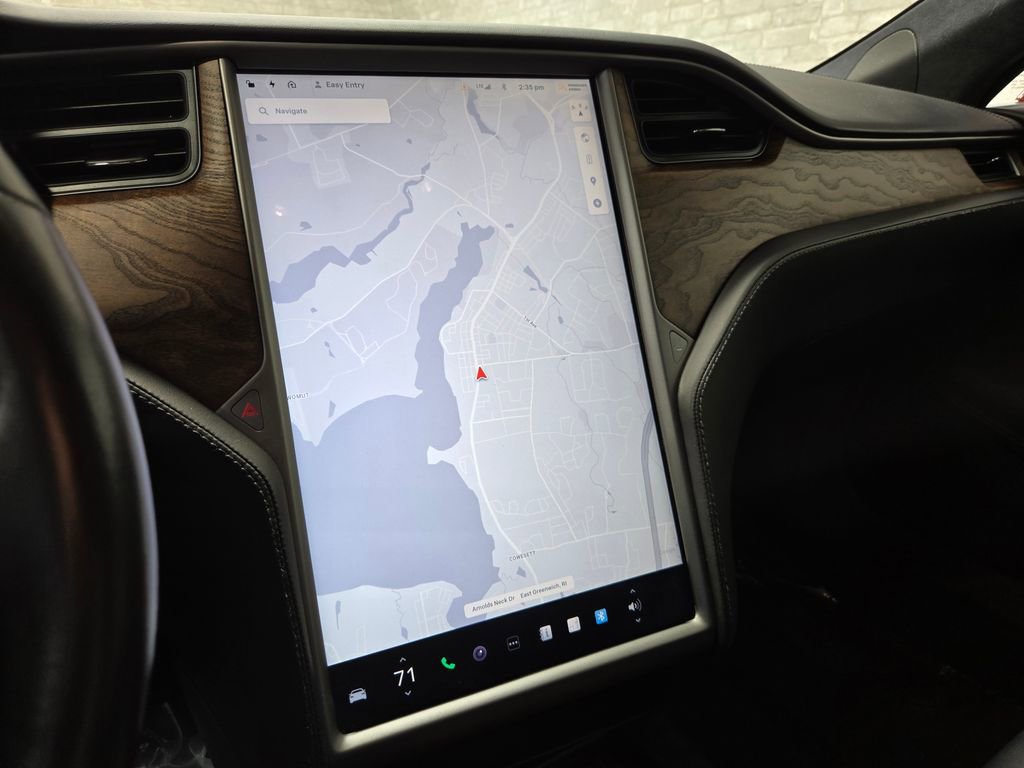 Used 2021 Tesla Model S Long Range AWD/4WD image 16