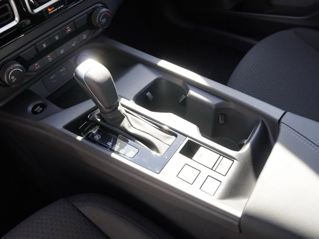 New 2026 Nissan Sentra S w/ Floor Mat Package FWD image 15