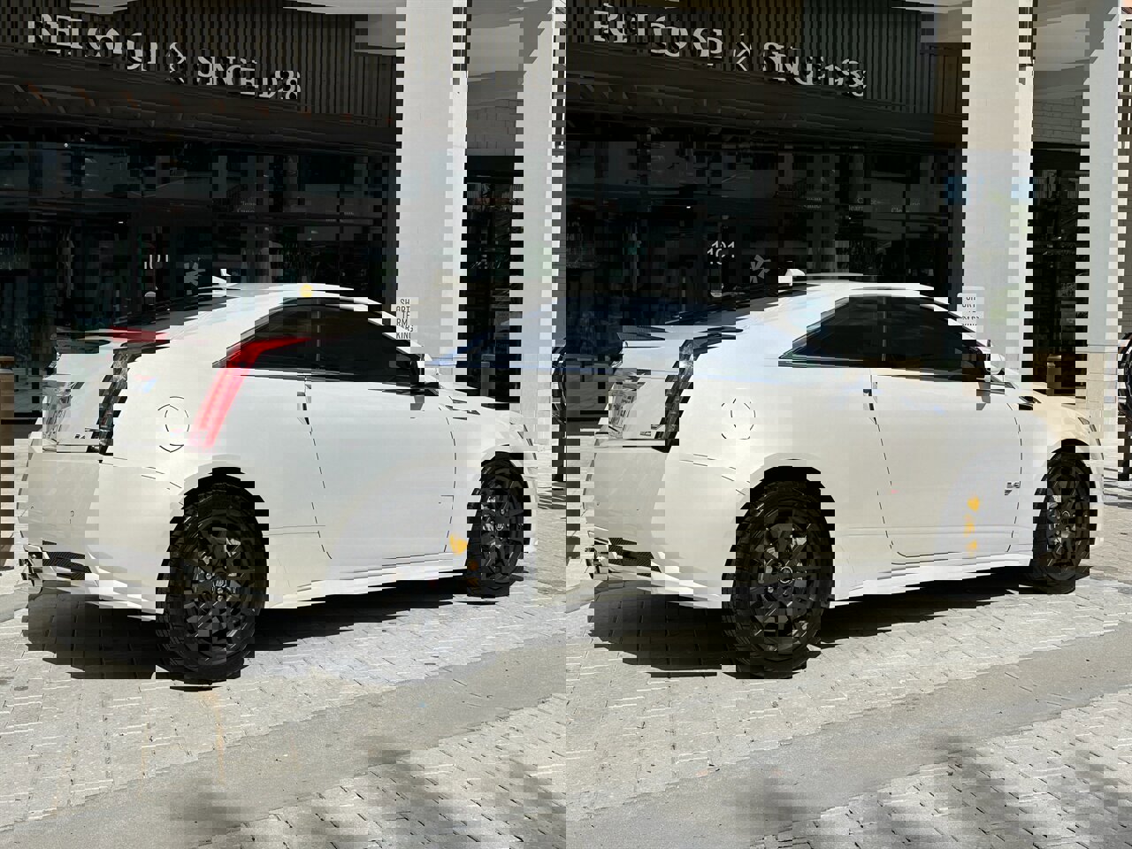 Used 2012 Cadillac CTS V w/ Wood Trim Package image 41