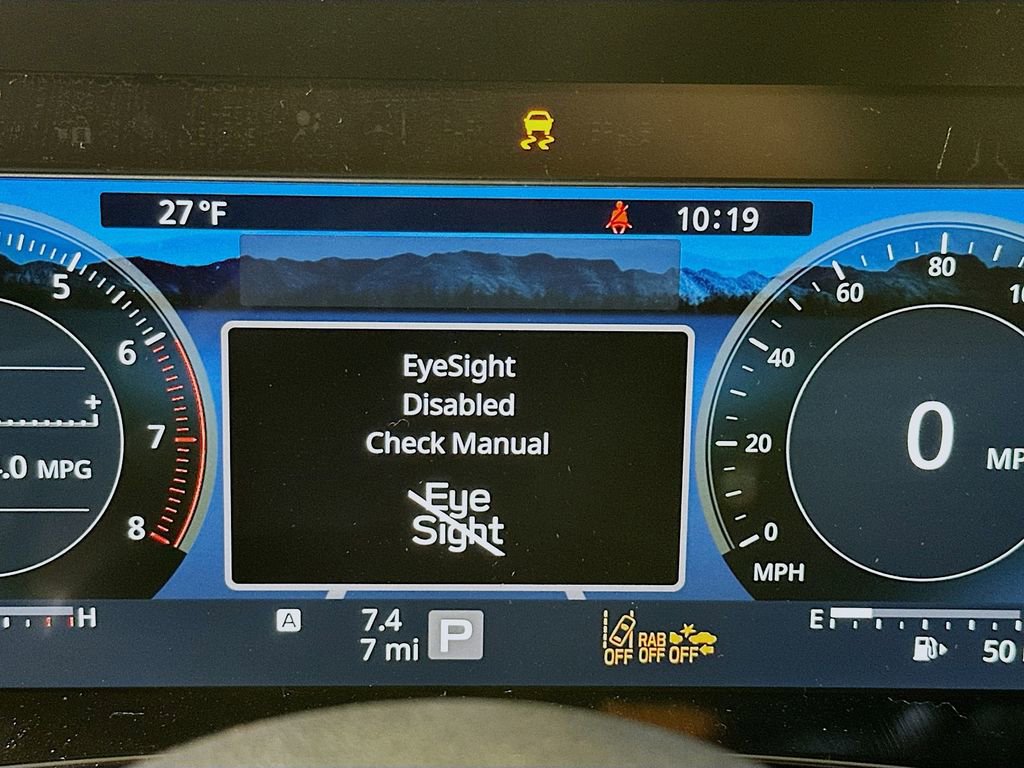 New 2026 Subaru Outback Limited image 16