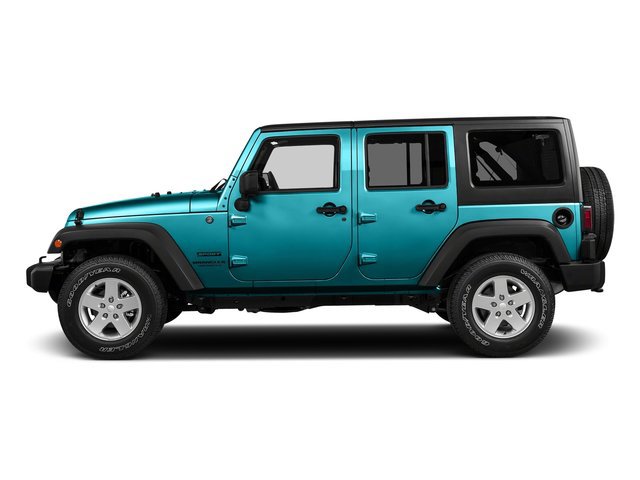 Used 2016 Jeep Wrangler Unlimited Sport w/ Connectivity Group image 3
