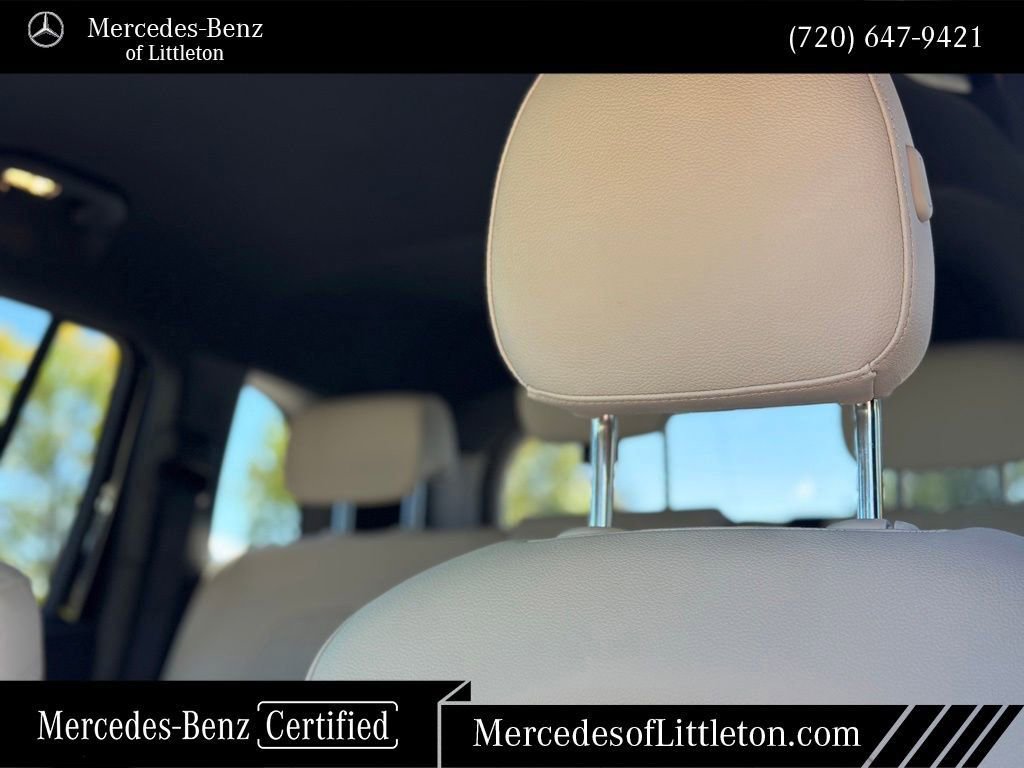 Certified 2025 Mercedes-Benz EQB 250+ 250+ image 17