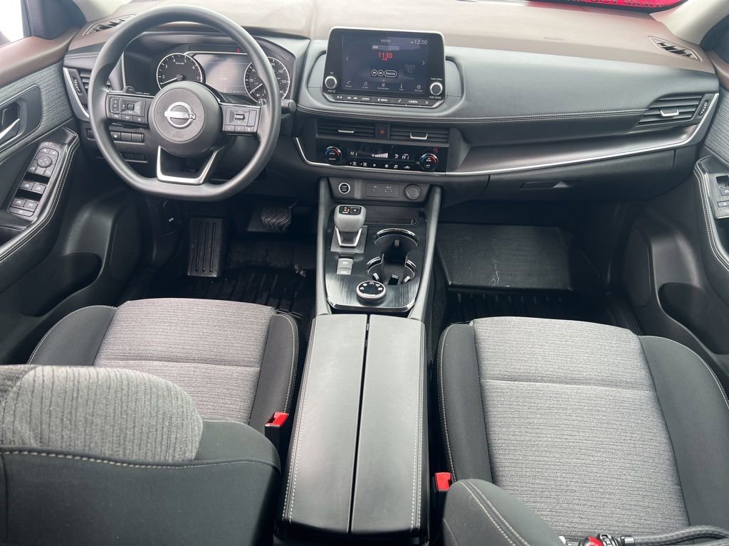 Certified 2023 Nissan Rogue SV AWD/4WD image 18