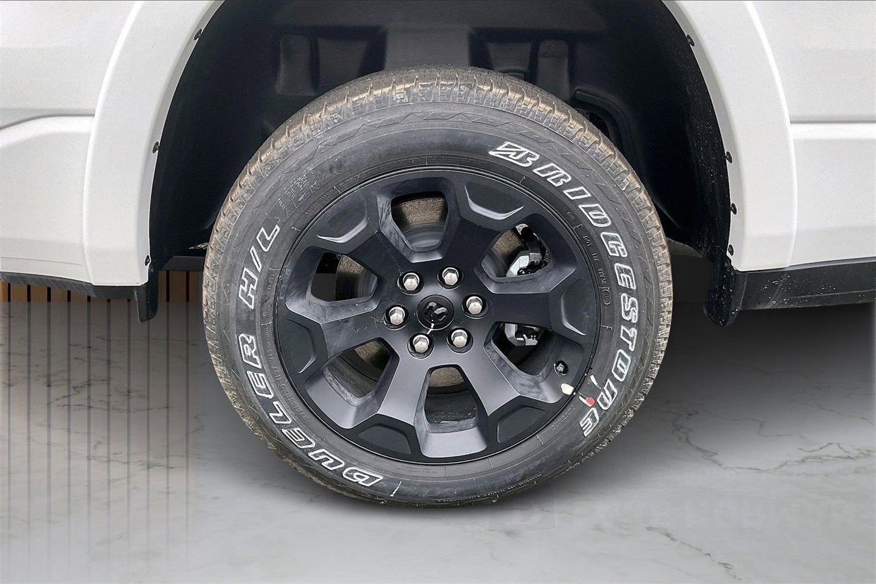 New 2026 RAM 1500 Big Horn image 34