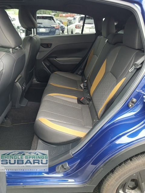 Certified 2025 Subaru Crosstrek 2.5i Sport image 35
