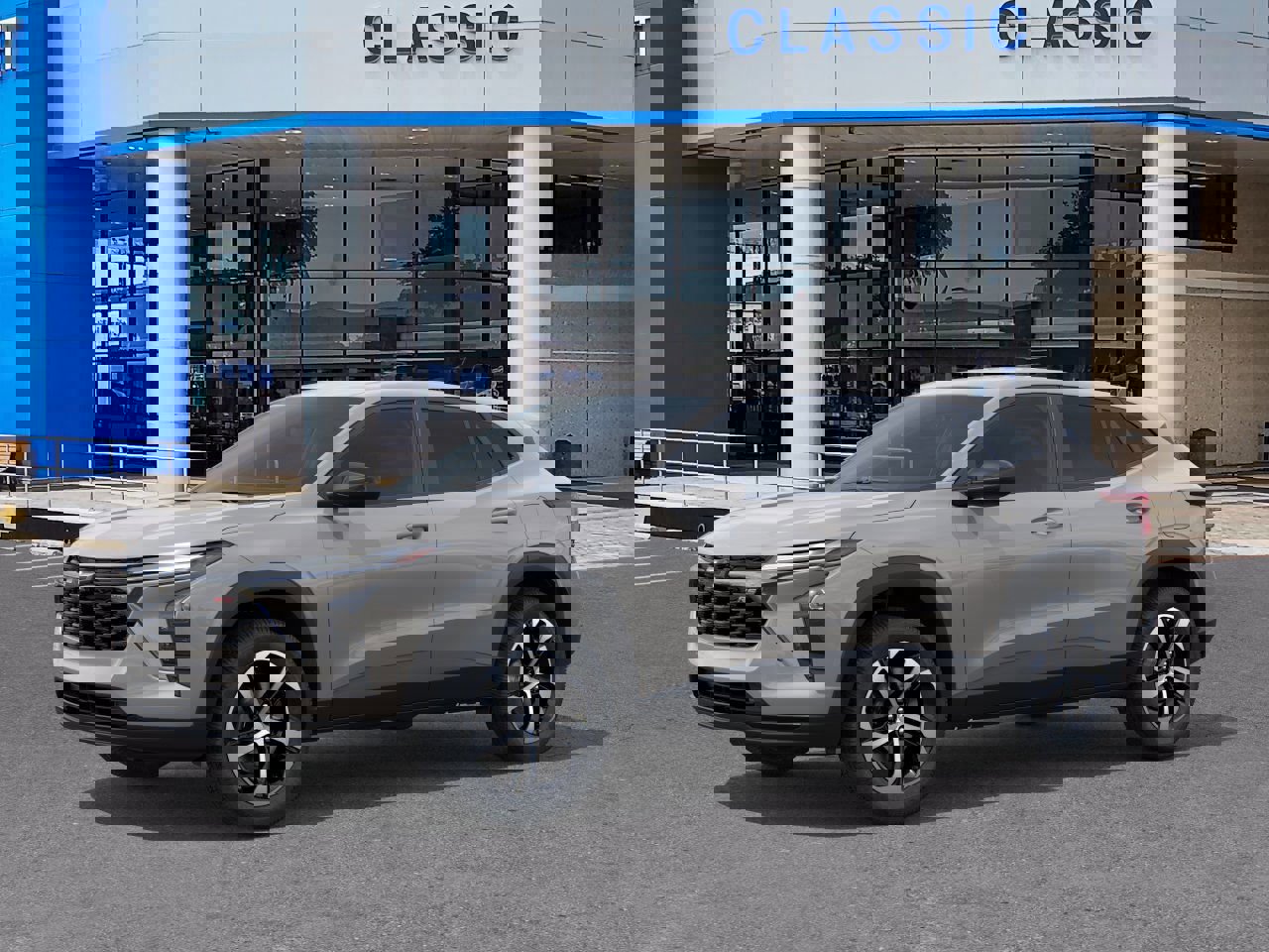 New 2026 Chevrolet Trax RS w/ Driver Confidence Package image 2