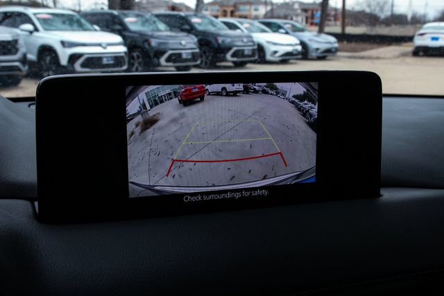 Used 2021 MAZDA CX-5 Grand Touring image 22