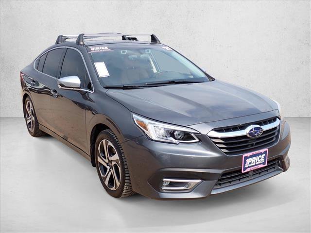 Used 2021 Subaru Legacy Touring XT w/ Popular Package #2 AWD/4WD image 6