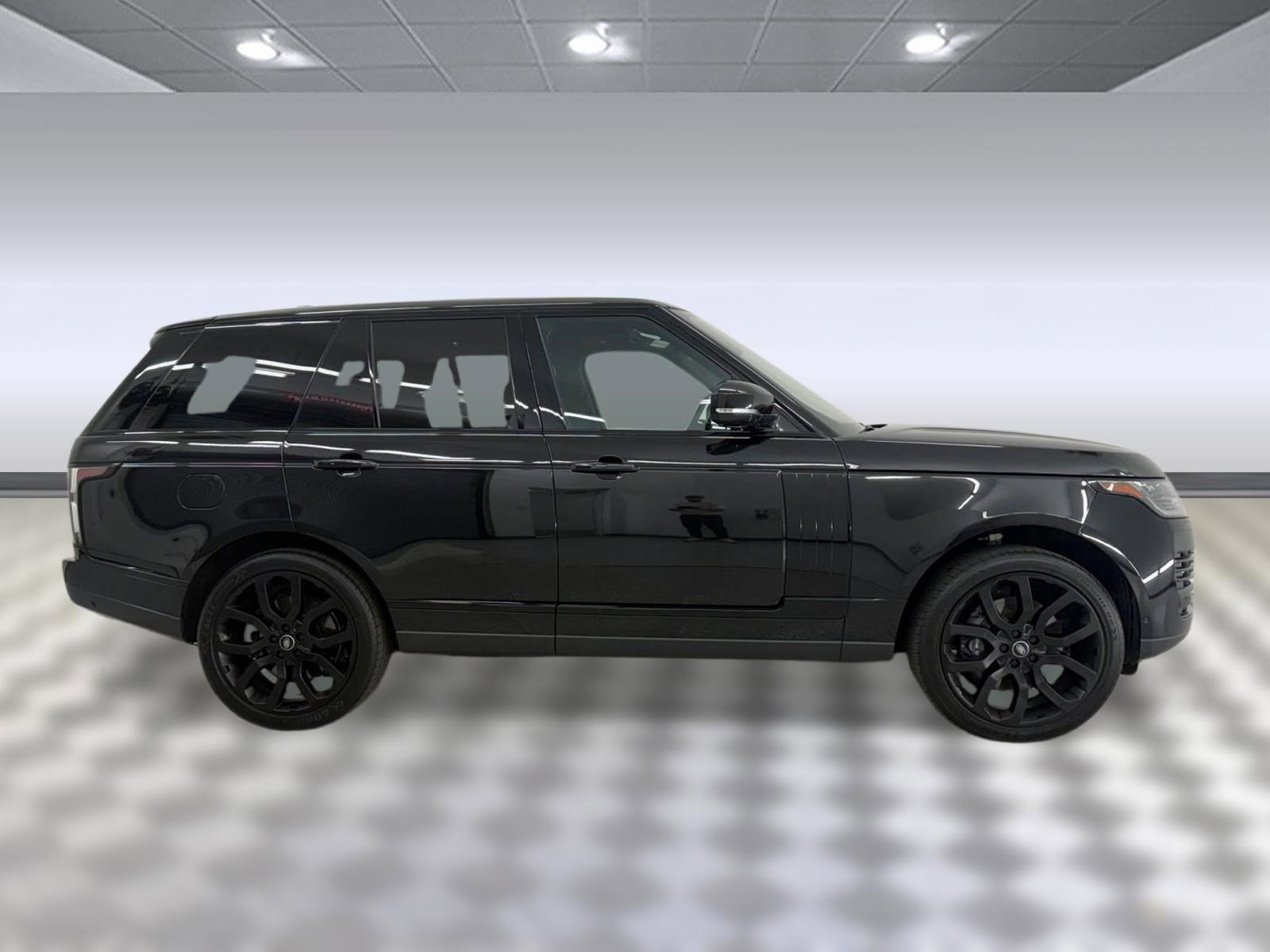 Used 2020 Land Rover Range Rover HSE AWD/4WD image 8
